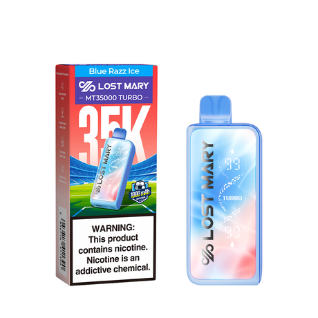 Lost Mary MT35K MT35000 Turbo Disposable Device - 35,000 Puffs