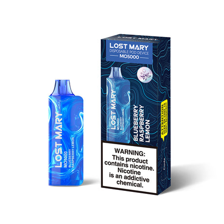 Lost Mary MO5000 Disposable Device - 5000 Puffs