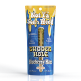 Not Ya Son's Weed THCA "BUDDERHOLE" 1.5g Pre Rolls - 2 Count