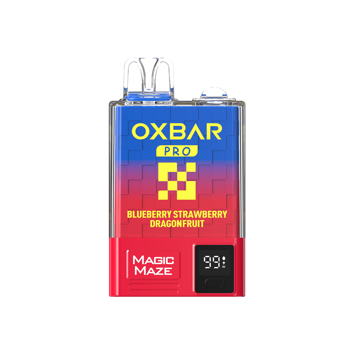 OXBAR Magic Maze Pro Disposable Device – 10,000 Puffs