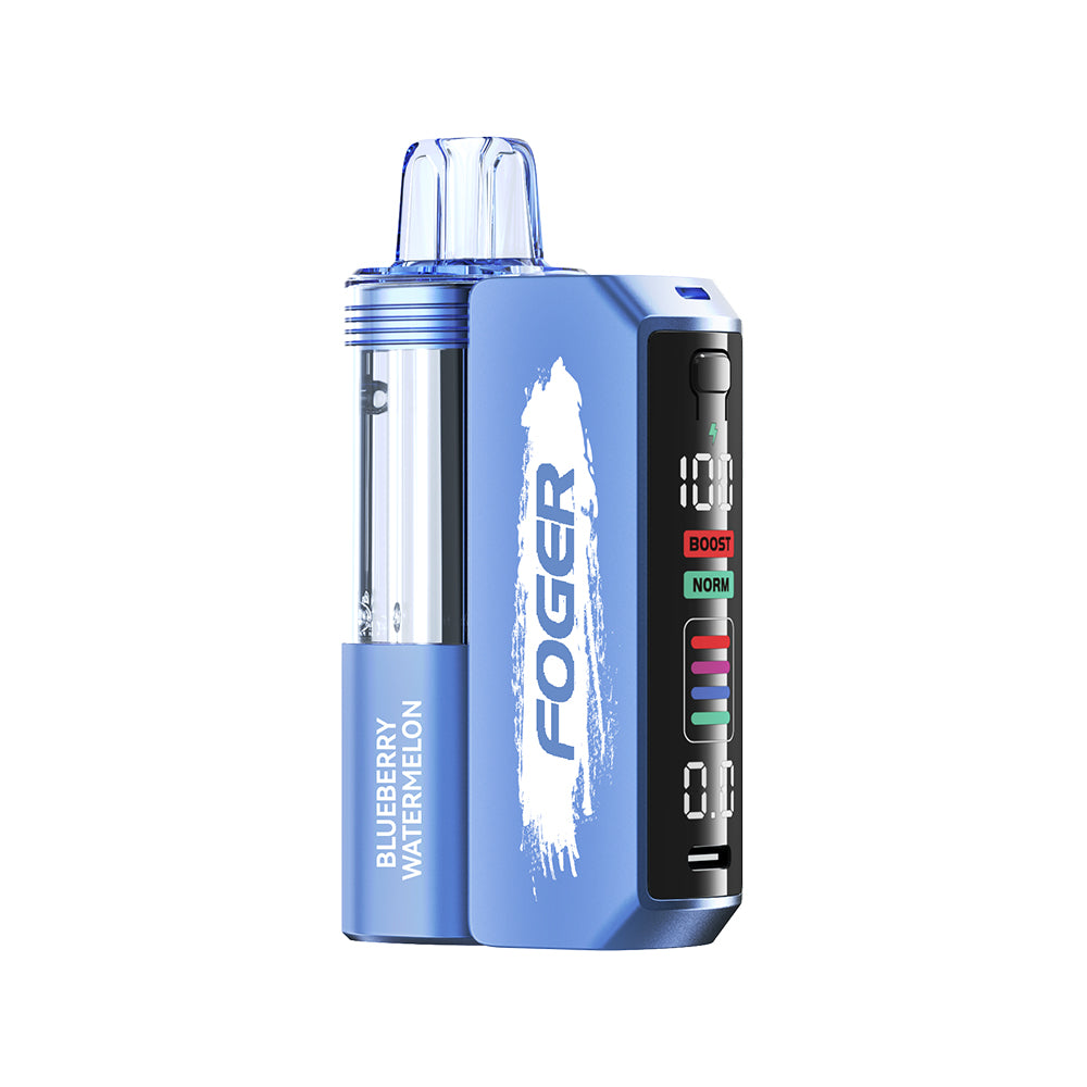 FOGER Switch Pro 30K Disposable Device KIT - 30,000 Puff