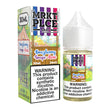 MRKT PLCE Brazberry Grape Acai Nic Salt 30ml bottle with grape, acai, and brazberry flavors