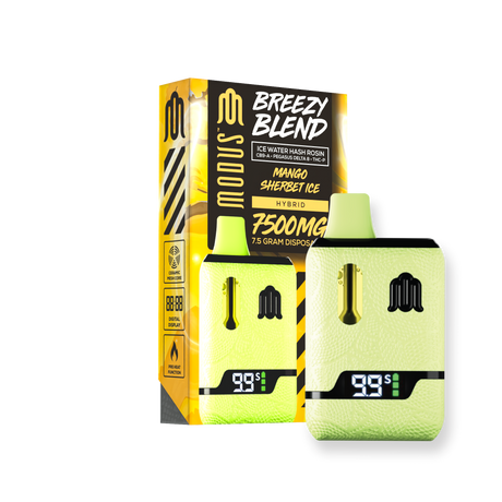 MODUS Breezy Blend 7.5g Disposable