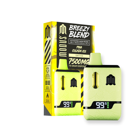 MODUS Breezy Blend 7.5g Disposable