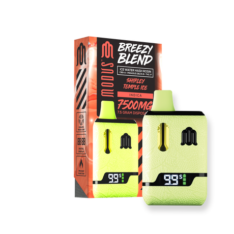 MODUS Breezy Blend 7.5g Disposable
