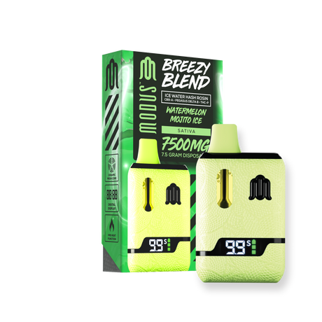 MODUS Breezy Blend 7.5g Disposable