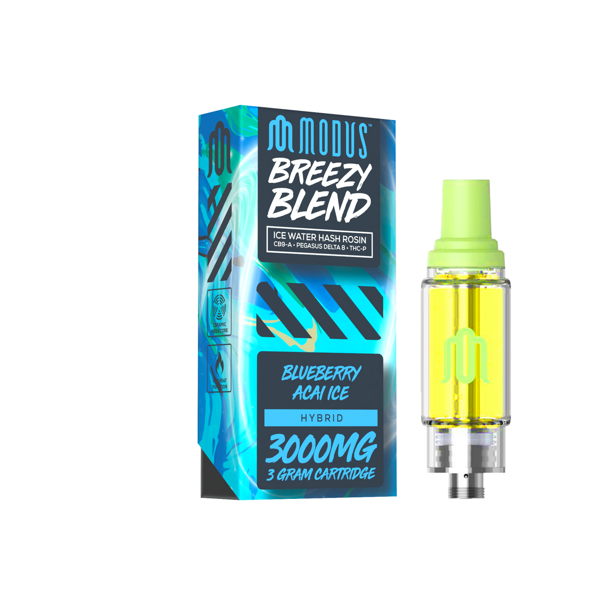 MODUS Breezy Blend 3g Cartridge