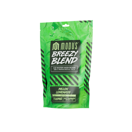 MODUS Breezy Blend Gummies 7500mg - 20 Count