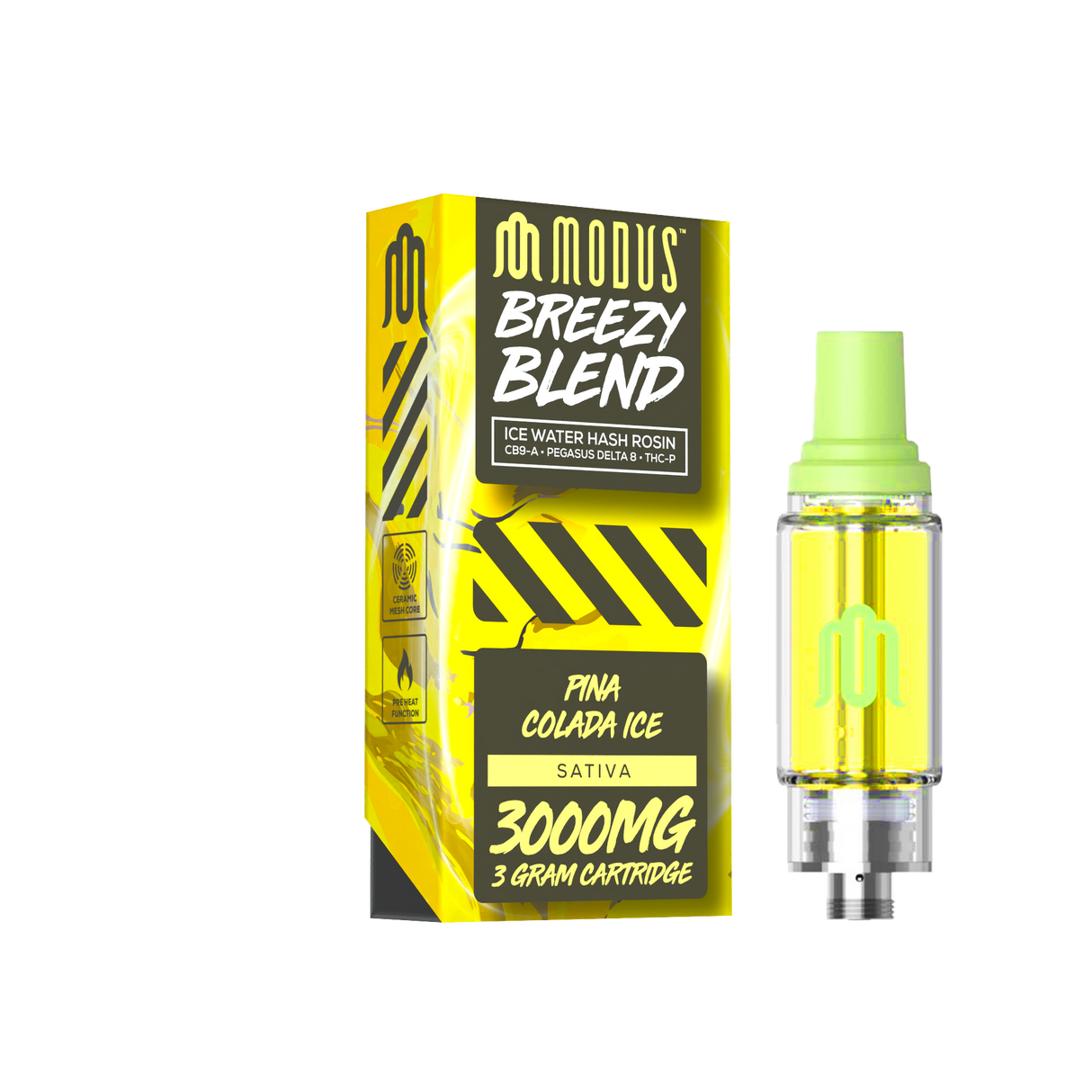 MODUS Breezy Blend 3g Cartridge