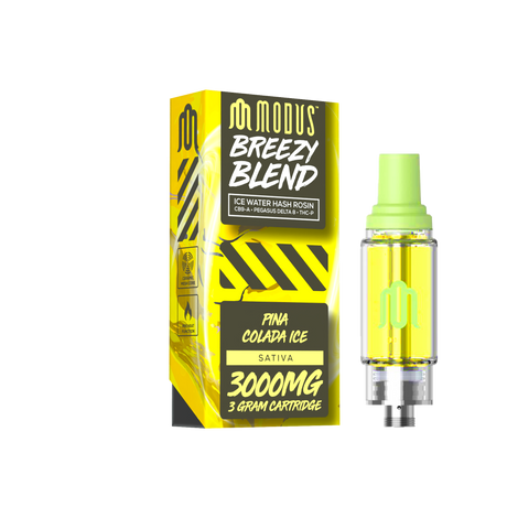 MODUS Breezy Blend 3g Cartridge