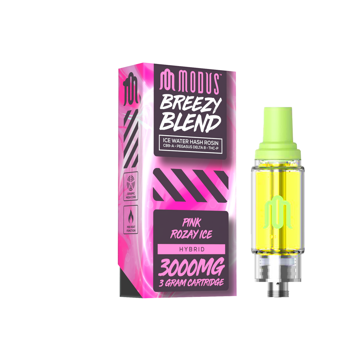 MODUS Breezy Blend 3g Cartridge