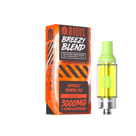 MODUS Breezy Blend 3g Cartridge