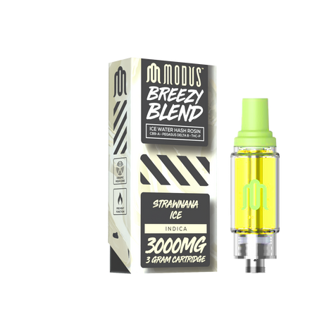 MODUS Breezy Blend 3g Cartridge