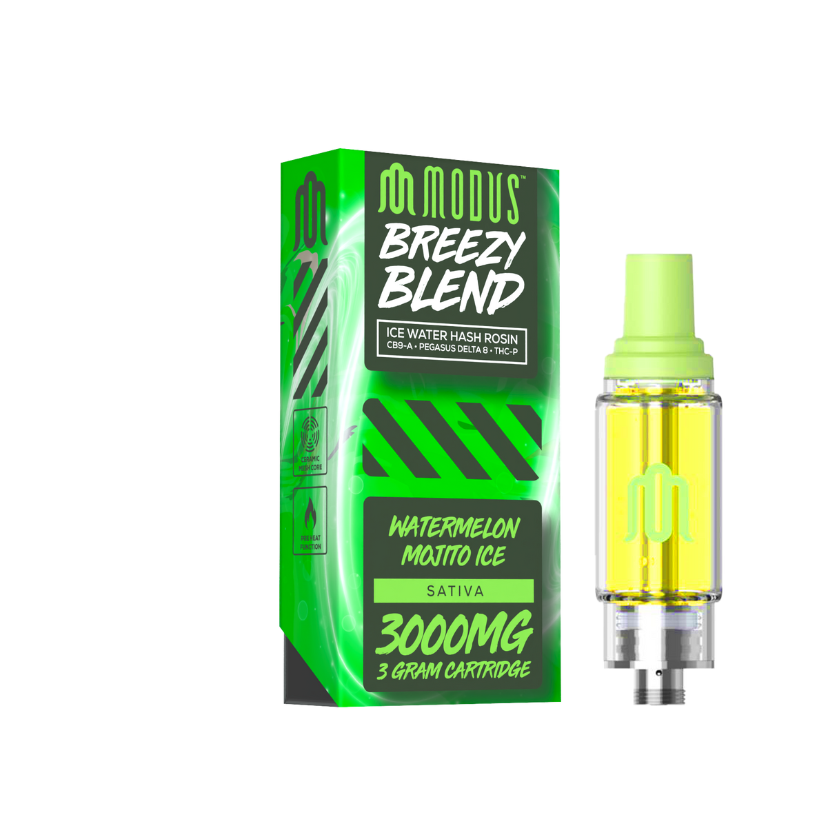 MODUS Breezy Blend 3g Cartridge