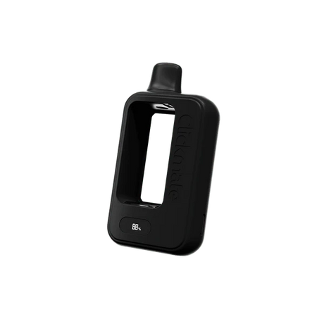 7 Daze Clickmate Disposable Battery with indicator screen and rechargeable 650mAh battery.