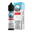 Air Factory Unflavored 60ML e-liquid with flavorless formula and 70VG/30PG blend.
