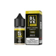 BLVK SALT TBCO Series Caramel 30ML nicotine salt e-liquid with sweet tobacco and caramel flavor.