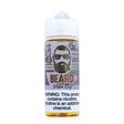 Beard Vape Co No. 24 120ML e-liquid with sweet malt and salted caramel flavor profile.