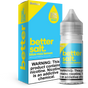 Better Salt Blue Razz Lemon 30ML nicotine salt e-liquid with blue raspberry and lemon flavor profile.