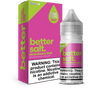 Better Salt Strawberry Kiwi 30ML nicotine salt e-liquid with sweet strawberry and kiwi fruit flavor.