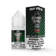 30ML CANDY KING on SALT Watermelon Wedges bottle with sweet and tangy watermelon candy flavor