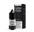 Coastal Clouds SALT Tobacco 30ML nicotine salt e-liquid with rich and robust tobacco flavor profile.