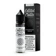 Coastal Clouds Strawberry Cream 60ML e-liquid with sweet strawberry and creamy flavor profile.
