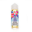 Food Fighter The Raging Donut 120ML e-liquid with glazed donut, strawberry frosting, and fruity cereal flavor profile.