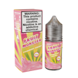 30ML Fruit Monster Salt – Strawberry Banana bottle with strawberry and banana flavor