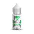 I Love Salts Spearmint 30ML nicotine salt e-liquid with cool spearmint gum flavor.