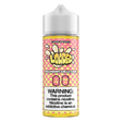 LOADED Strawberry Cream Crepe 120ML E-Liquid with fresh strawberry and creamy butter dessert flavor.