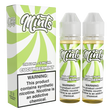 Mints Vape Co Cucumbermint 120ML twin pack with refreshing cucumber and mint flavor profile.