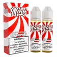 Mints Vape Co Peppermints 120ML twin pack e-liquid with classic peppermint candy flavor.