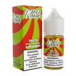 Mints Vape Co SALT Applemint 30ML nicotine salt e-liquid with red apple and mint flavor profile.