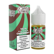 Mints Vape Co SALT Chocomint 30ML nicotine salt e-liquid with chocolate and mint flavor profile.