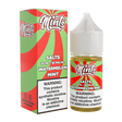 Mints Vape Co SALT Watermelon Mint 30ML nicotine salt e-liquid with sweet watermelon and mint flavor.