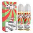 Mints Vape Co Watermelon Mint 120ML e-liquid twin pack with sweet watermelon and mint flavor profile.