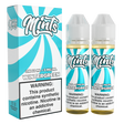 Mints Vape Co Wintergreen 120ML twin pack e-liquid with sweet wintergreen mint flavor.