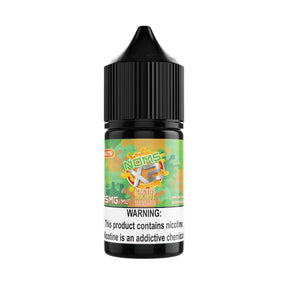 NOMS X2 SALT Cactus Jackfruit Mandarin 30ML nicotine salt e-liquid with tropical fruit and citrus flavor profile.