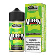 ONE HIT WONDER Muffin Man 100ML e-liquid featuring sweet apple and warm cinnamon muffin flavor.