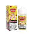 PANCAKE MAN Boysenberry 100ML e-liquid with fluffy pancake and boysenberry syrup flavor profile.
