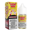 PANCAKE MAN SALT Boysenberry 30ML nicotine salt e-liquid featuring fluffy pancakes and mixed berry flavor.