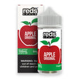 Reds-Apple-by-7Daze-Apple-Original-100ML-e-liquid-with-crisp-sweet-red-apple-flavor.