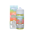 SKWEZED Frozen Watermelon Green Apple 100ML e-liquid with watermelon, green apple, and icy menthol flavor.