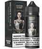 SUICIDE BUNNY Mother’s Milk 120ML E-Liquid with strawberry and creamy custard flavor profile.