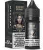 Suicide Bunny SALTS Madrina 30ML nicotine salt e-liquid with honeydew, cantaloupe, and creamy melon flavor profile.