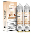 The Finest Signature Edition Vanilla Custard Tobacco VCT 120ML twin pack with creamy custard and tobacco flavor.