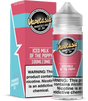 VAPETASIA ICED Milk of the Poppy 100ML e-liquid with strawberry, dragon fruit, and icy menthol flavor.