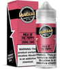 VAPETASIA Milk of the Poppy 100ML e-liquid with strawberry, dragon fruit, and creamy flavor profile.