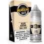 VAPETASIA SALTS Killer Kustard 30ML nicotine salt e-liquid with creamy vanilla custard flavor.